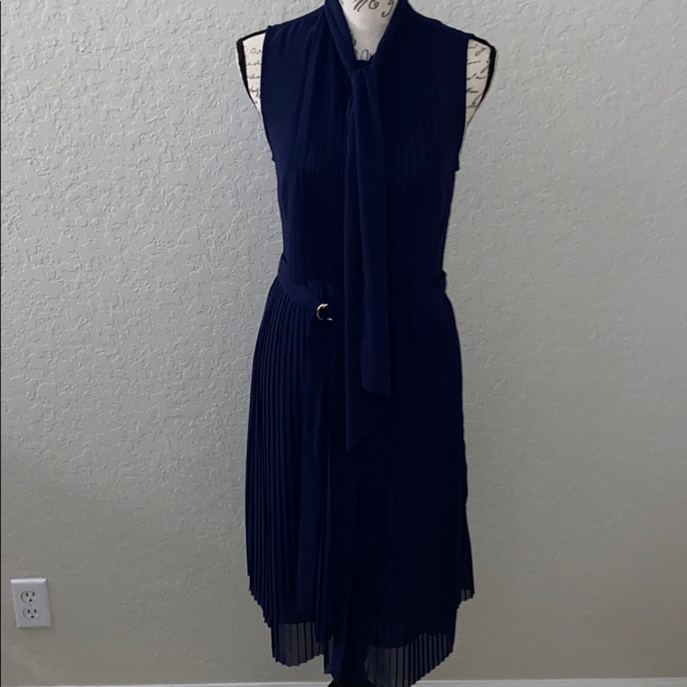 MICHAEL Michael Kors Midi Dress EUC